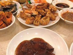-芭菲盛宴·环球美食(锦城万达广场店)