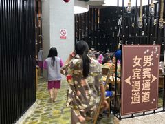 -丽池宫韩式汗蒸会馆(华灯坊店)