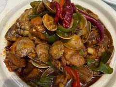 -船歌·鱼水饺青岛菜(国贸商城店)