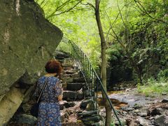 -云岫谷自然风景区