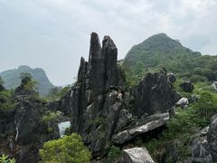 -玉石林风景区