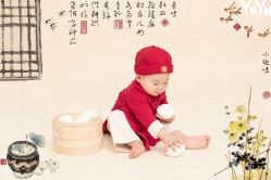 -雅尼·亚米儿童摄影美学馆(汉阳店)