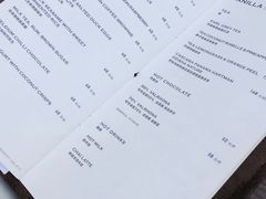 账单-Vanilla Specialty Coffee(八大关店)