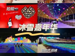 -沈阳奥体冰雪嘉年华