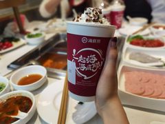 -海底捞火锅(长宁路龙之梦店)