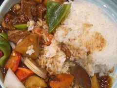 煨牛肉饭-西部马华清真兰州牛肉面·烧烤夜市(三里河店)