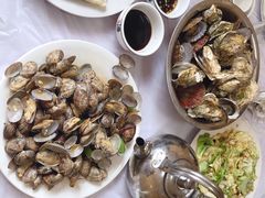 -宾朋海鲜美食特色餐厅·纯手工鲅鱼水饺(兴海路店)