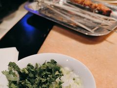 -清真·老门框爆肚涮肉·中华老字号(丰管路店)