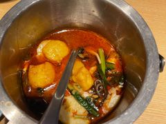 -街角等你.大连海鲜烧烤.经典铁板海鲜串(西安路店)