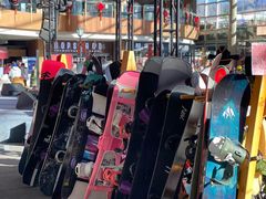 -富龙滑雪场
