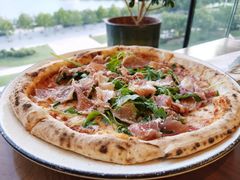 -PIZZA BIANCA(万象城店)
