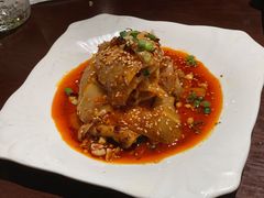 蒜泥白肉-成都娃娃花园餐厅 (南艺旗舰店)