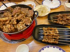 -九十九顶毡房(阜石路店)