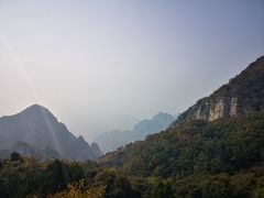 -狼牙山风景区