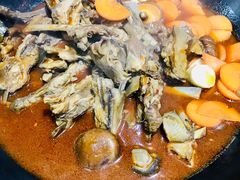 -缘福乡村铁锅炖民宿(八达岭店)