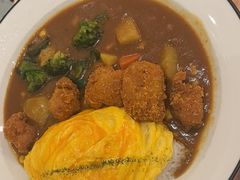 -池奈·咖喱蛋包饭(熙地港店)