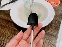 奶油蘑菇浓汤-豪尚豪牛排(彩悦城店)