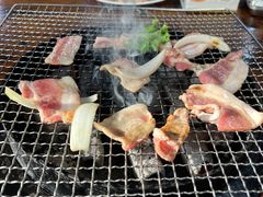 -久儿地炉烤肉(海信慧园店)