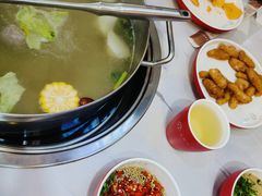 -大四喜·鲜牛肉火锅(洛阳大学城店)