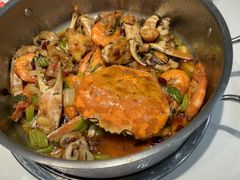 -七欣天香辣蟹火锅(无锡金太湖国际城店)