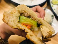 越南烤肉法包-越美小馆·越南料理(曲江店)