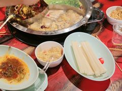 -袁老四老火锅(盘龙城店)