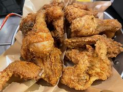 -富乐满韩国正宗炸鸡韩国料理(虹泉路店)