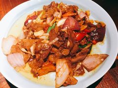 -楼兰新疆主题餐厅(苏州中心店)