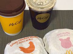 -麦当劳(朝阳北路店)