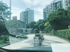 门面-麦当劳(友谊路得来速店)