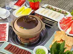 -老楼羊蝎子·铜锅涮肉•20年专注羊肉(惊驾路店)