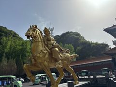 -藏山旅游风景区