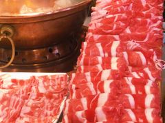 -京门老爆三·铜锅涮肉 爆肚(望京店)