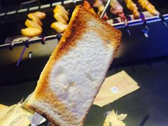 烤面包-很久以前羊肉串(清河店)