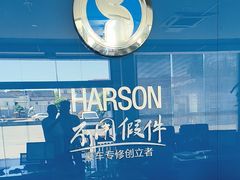 -华胜奔驰宝马奥迪专修连锁(虹梅南路店)