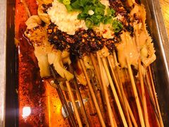 -福苗小骆驼烧烤(莲湖路店)