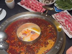 -蜀九香火锅(彩虹店)