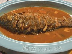-阿五黄河大鲤鱼(纬三路店)
