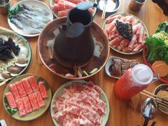 -东镇老火锅(长春路首店)