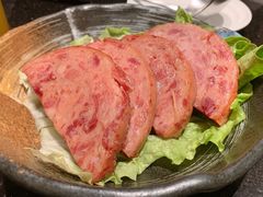 港式午餐肉-一哥澳门豆捞·澳门风打边炉(高德置地店)