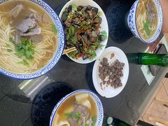 -十二忠手拉面(五福店)