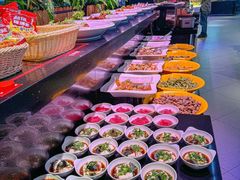 -聚盛源蒸汽海鲜火锅烤肉自助(巨川金海岸购物广场店)