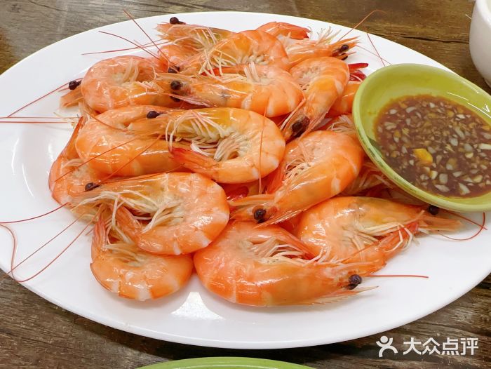 贞姨美食·老字号海鲜大排档图片