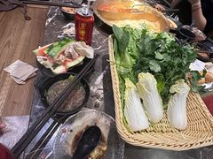-刘一手重庆火锅(万达广场颍泉店)