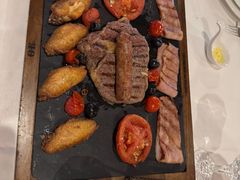 -火车头法国西餐厅