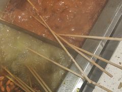 -阿串串老火锅(力盟店)