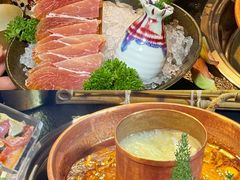 -菌自由丨野生菌火锅特色庭院餐厅(丽江古城店)