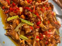 -饭橘汉江码头·乡野土菜馆(静安路店)