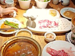 -额尔敦传统涮(腾飞北路店)