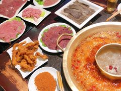 -巴蜀大宅门火锅(北大街店)